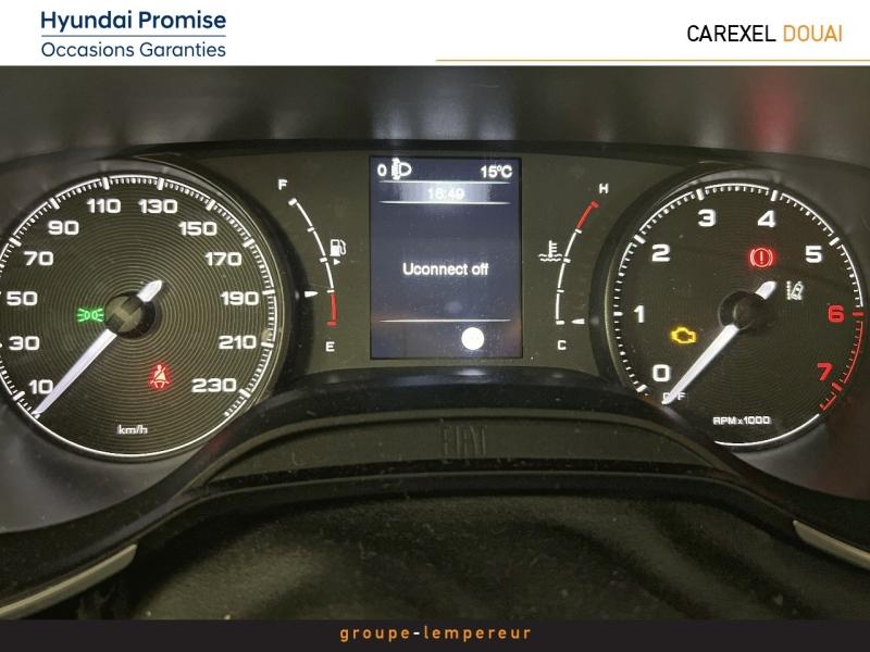 Image FIAT Tipo Cross 1.0 FireFly Turbo 100ch S/S (RED) MY22