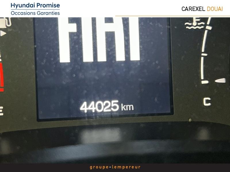 Image FIAT Tipo Cross 1.0 FireFly Turbo 100ch S/S (RED) MY22