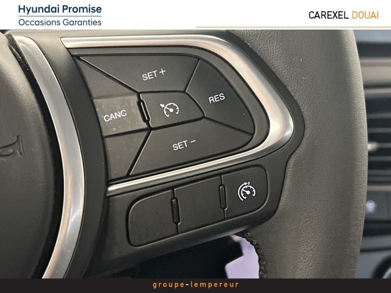 Image FIAT Tipo Cross 1.0 FireFly Turbo 100ch S/S (RED) MY22