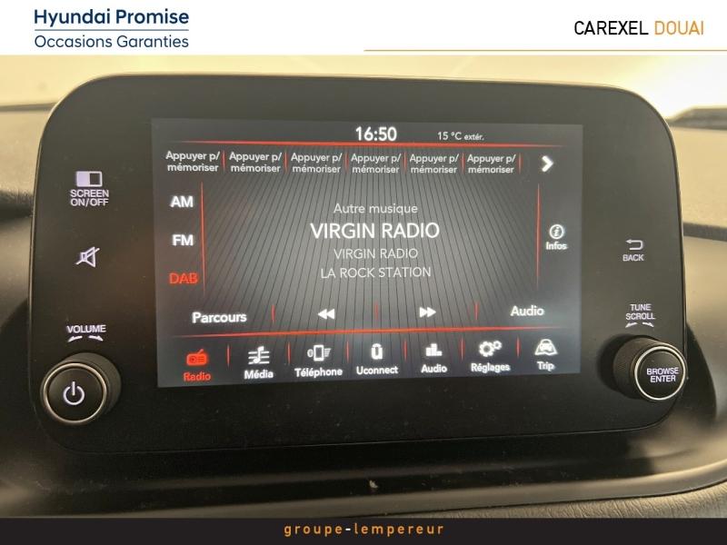 Image FIAT Tipo Cross 1.0 FireFly Turbo 100ch S/S (RED) MY22