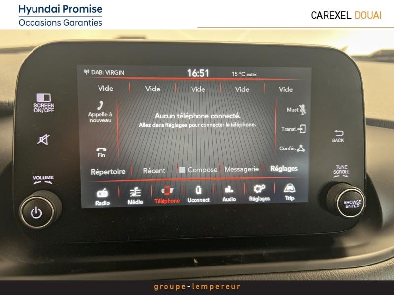 Image FIAT Tipo Cross 1.0 FireFly Turbo 100ch S/S (RED) MY22