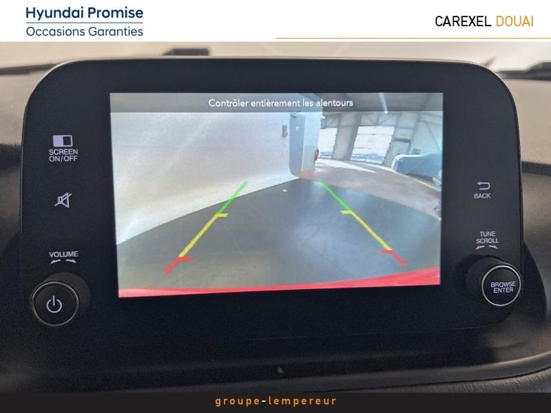 Image FIAT Tipo Cross 1.0 FireFly Turbo 100ch S/S (RED) MY22