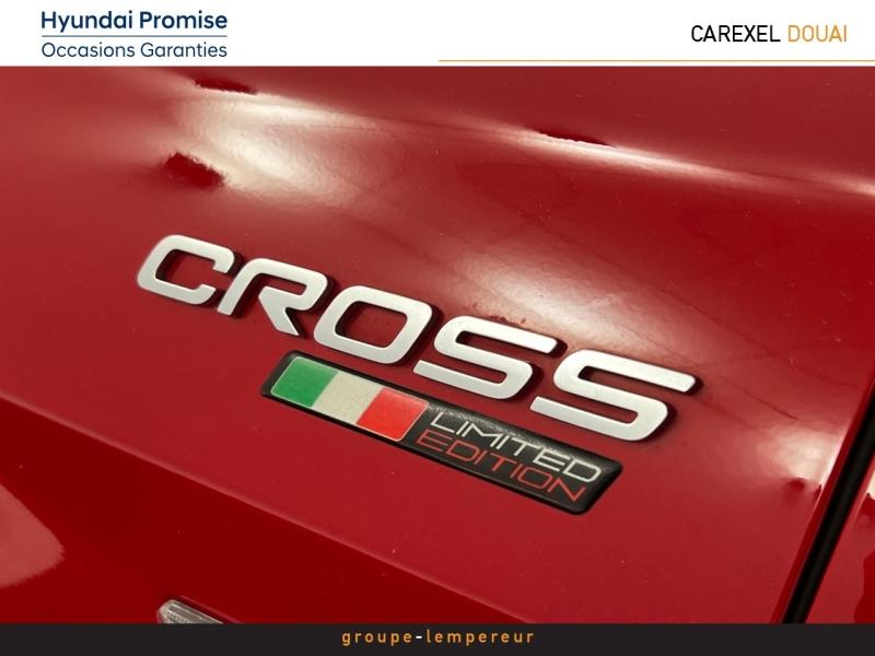 Image FIAT Tipo Cross 1.0 FireFly Turbo 100ch S/S (RED) MY22