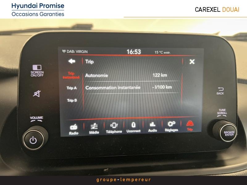 Image FIAT Tipo Cross 1.0 FireFly Turbo 100ch S/S (RED) MY22