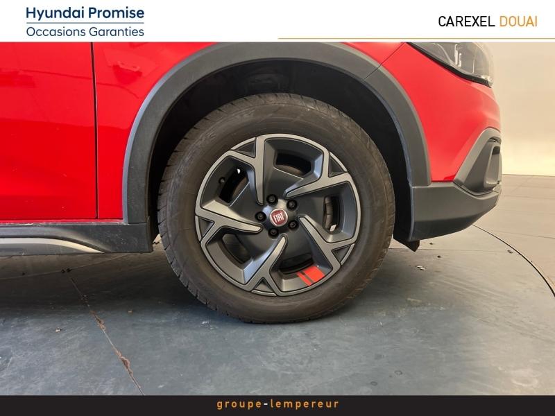 Image FIAT Tipo Cross 1.0 FireFly Turbo 100ch S/S (RED) MY22