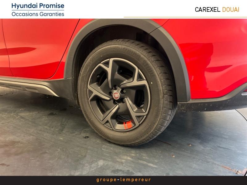 Image FIAT Tipo Cross 1.0 FireFly Turbo 100ch S/S (RED) MY22