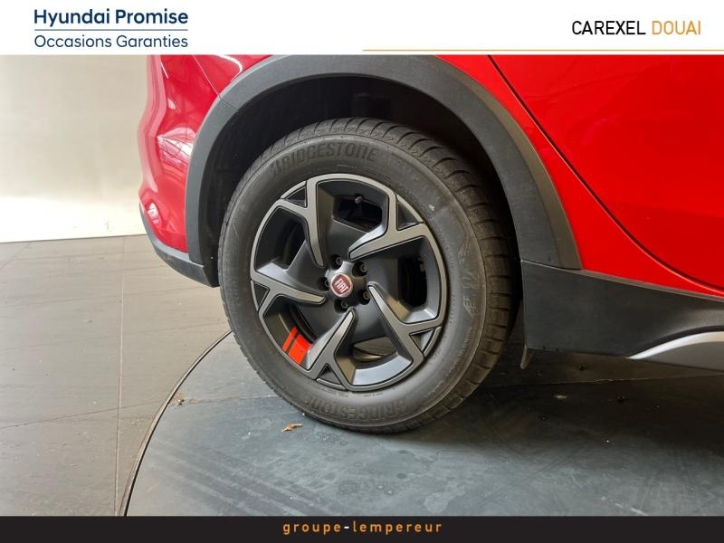 Image FIAT Tipo Cross 1.0 FireFly Turbo 100ch S/S (RED) MY22