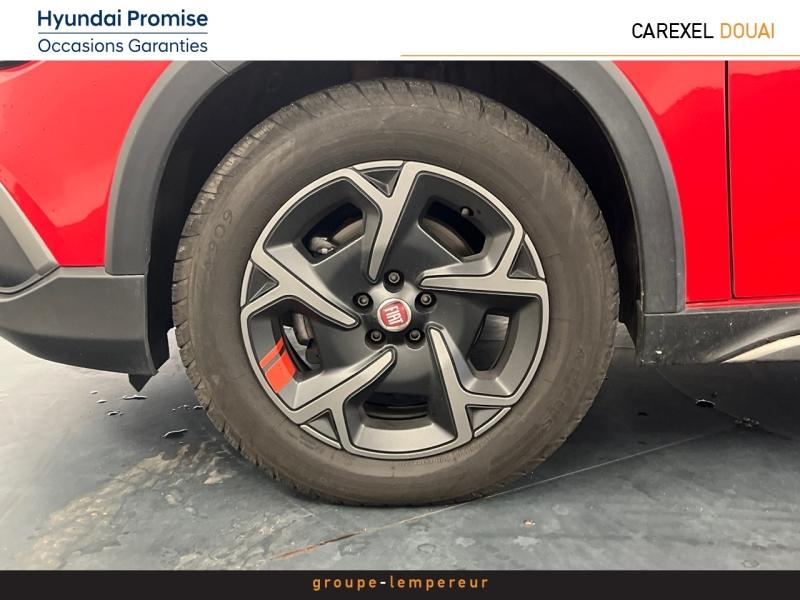 Image FIAT Tipo Cross 1.0 FireFly Turbo 100ch S/S (RED) MY22