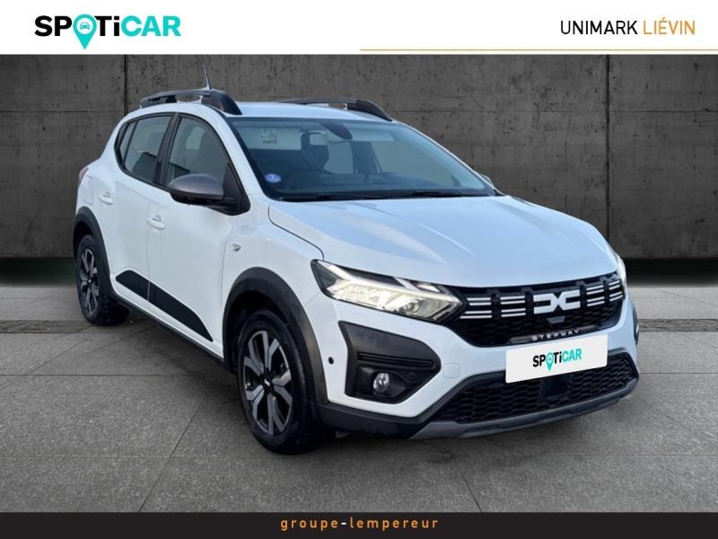 Photo DACIA Sandero 1.0 ECO-G 100ch Stepway Confort -22