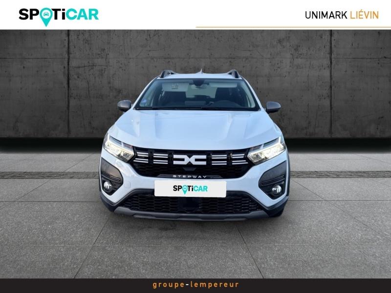 Image DACIA Sandero 1.0 ECO-G 100ch Stepway Confort -22