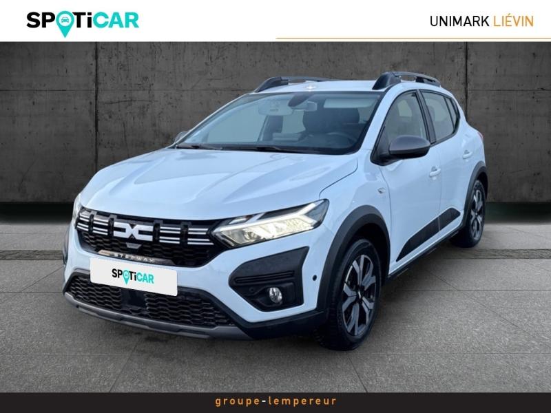 Image DACIA Sandero 1.0 ECO-G 100ch Stepway Confort -22