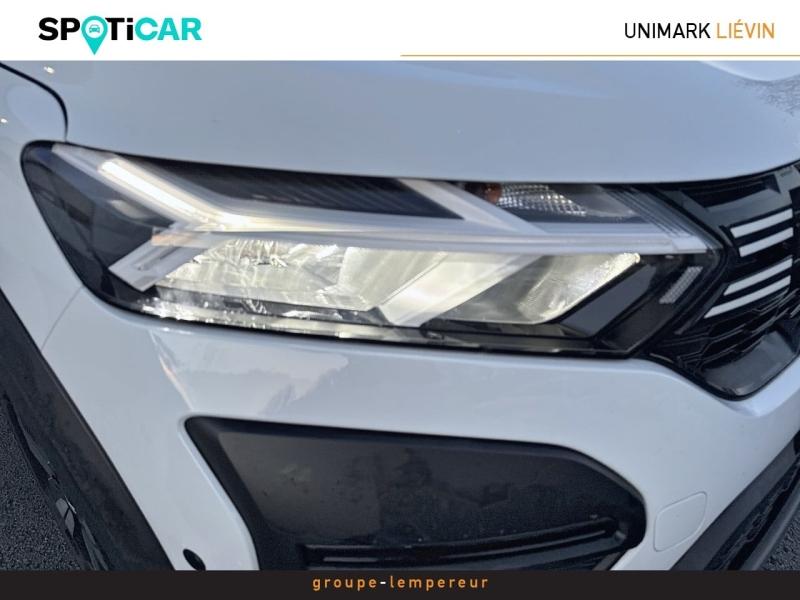 Image DACIA Sandero 1.0 ECO-G 100ch Stepway Confort -22