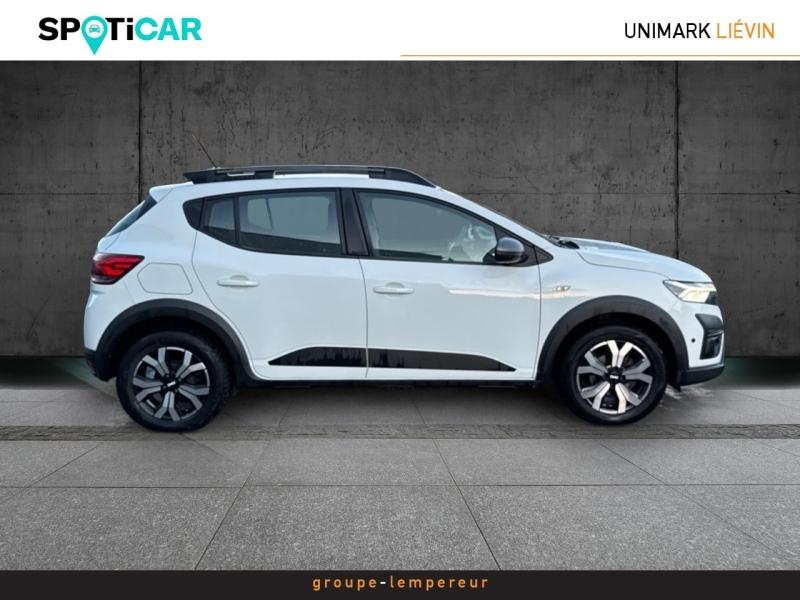 Image DACIA Sandero 1.0 ECO-G 100ch Stepway Confort -22