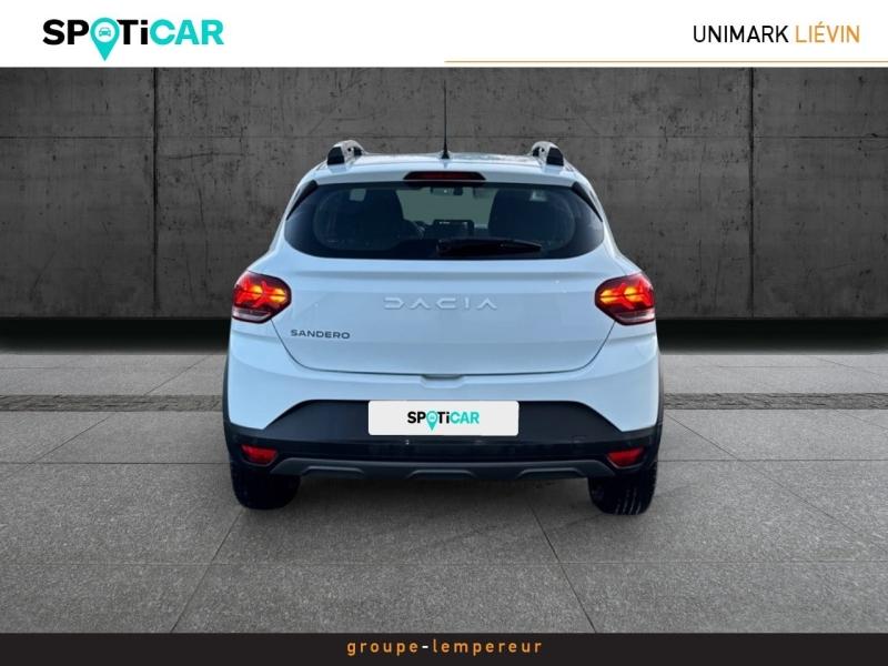 Image DACIA Sandero 1.0 ECO-G 100ch Stepway Confort -22