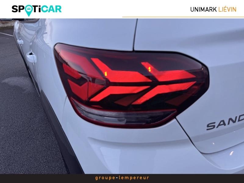 Image DACIA Sandero 1.0 ECO-G 100ch Stepway Confort -22