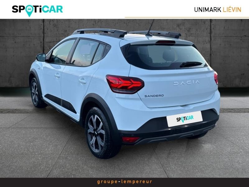 Image DACIA Sandero 1.0 ECO-G 100ch Stepway Confort -22