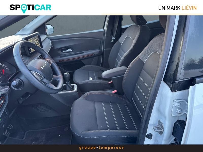 Image DACIA Sandero 1.0 ECO-G 100ch Stepway Confort -22