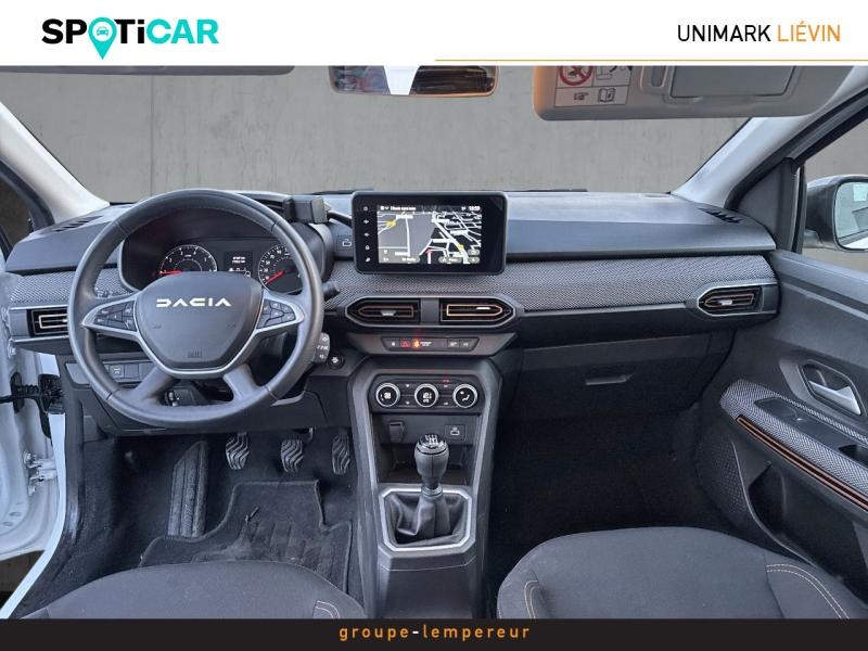 Image DACIA Sandero 1.0 ECO-G 100ch Stepway Confort -22