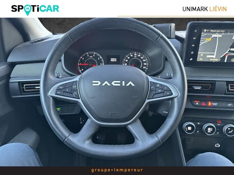 Image DACIA Sandero 1.0 ECO-G 100ch Stepway Confort -22