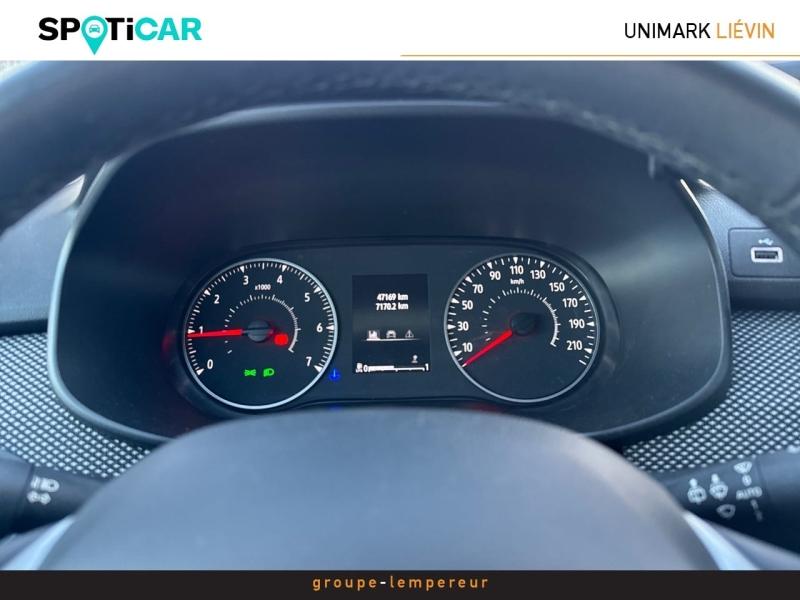 Image DACIA Sandero 1.0 ECO-G 100ch Stepway Confort -22