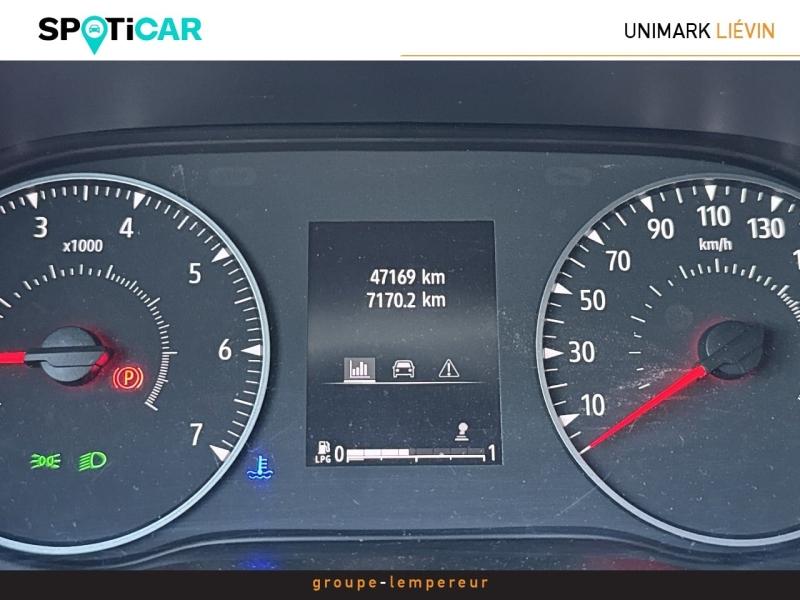 Image DACIA Sandero 1.0 ECO-G 100ch Stepway Confort -22