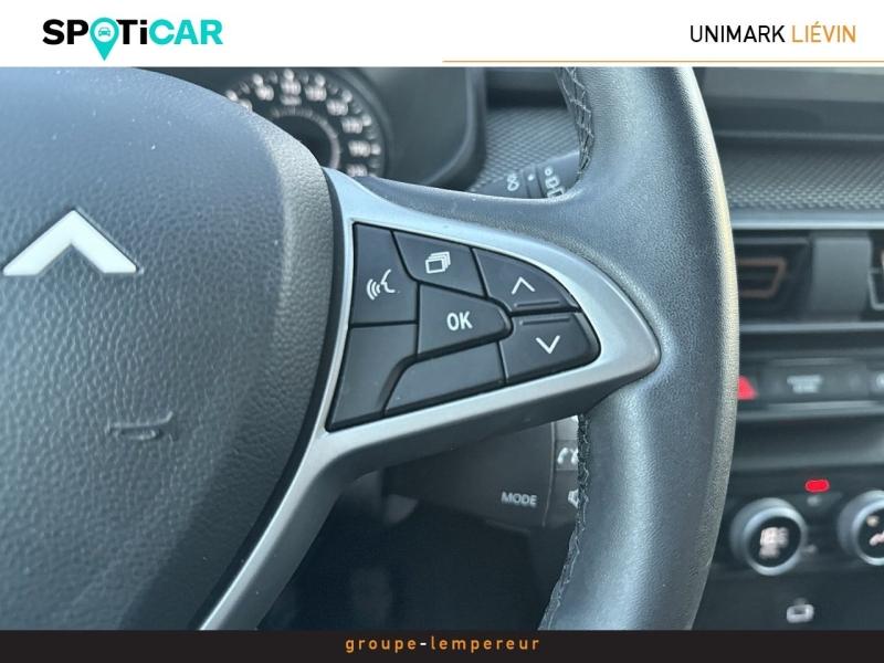 Image DACIA Sandero 1.0 ECO-G 100ch Stepway Confort -22