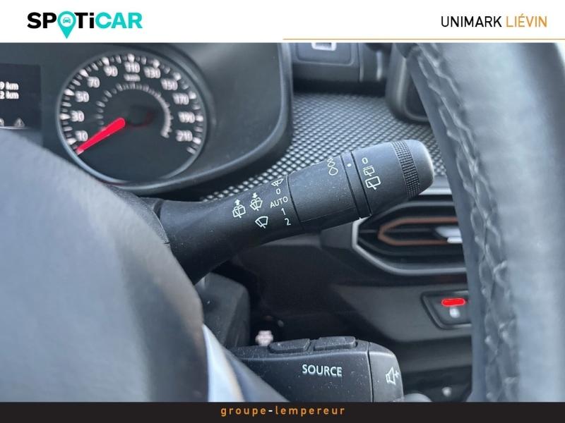 Image DACIA Sandero 1.0 ECO-G 100ch Stepway Confort -22