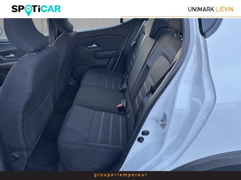 Image DACIA Sandero 1.0 ECO-G 100ch Stepway Confort -22