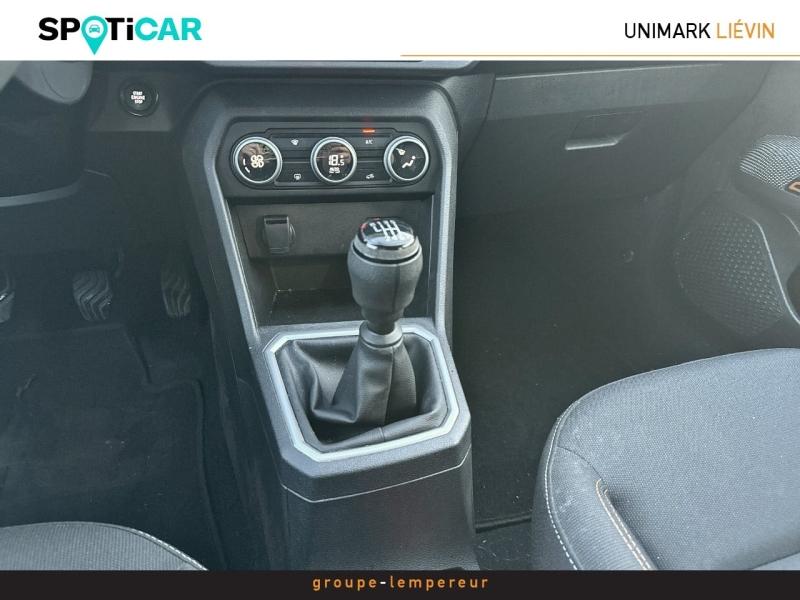 Image DACIA Sandero 1.0 ECO-G 100ch Stepway Confort -22