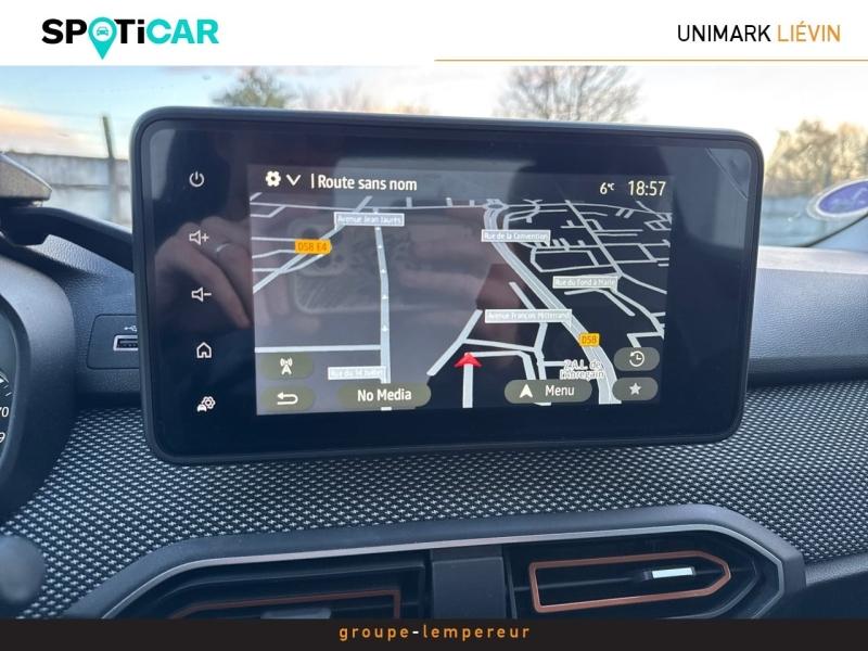 Image DACIA Sandero 1.0 ECO-G 100ch Stepway Confort -22