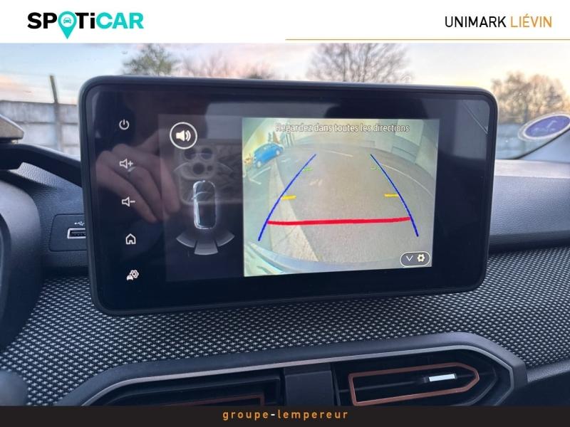 Image DACIA Sandero 1.0 ECO-G 100ch Stepway Confort -22