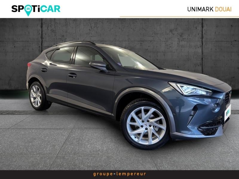 Photo CUPRA Formentor 1.5 TSI 150ch V DSG7