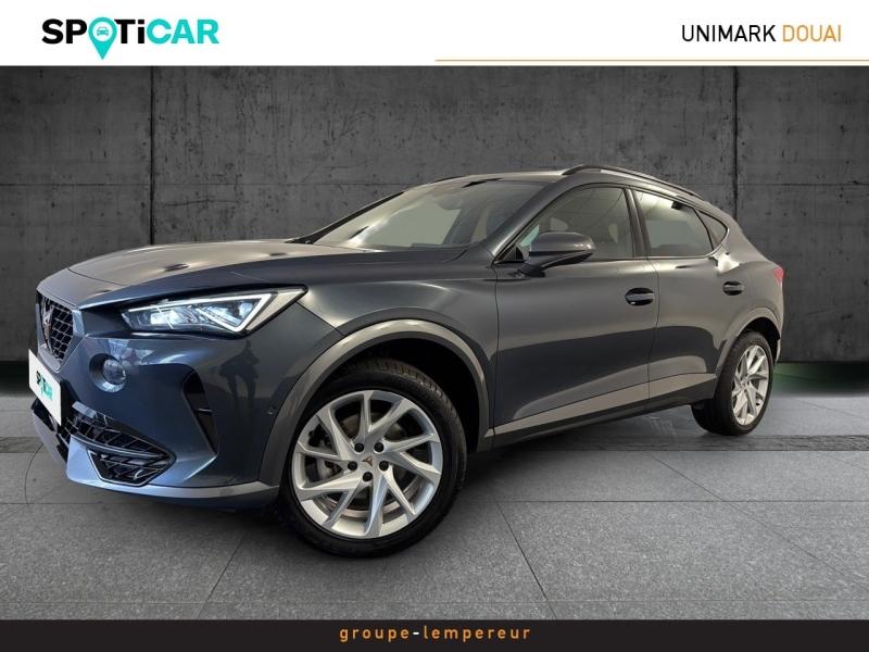 Image CUPRA Formentor 1.5 TSI 150ch V DSG7