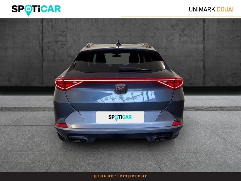 Image CUPRA Formentor 1.5 TSI 150ch V DSG7