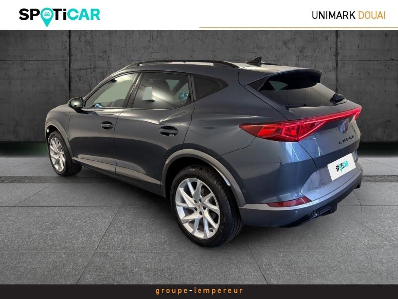 Image CUPRA Formentor 1.5 TSI 150ch V DSG7