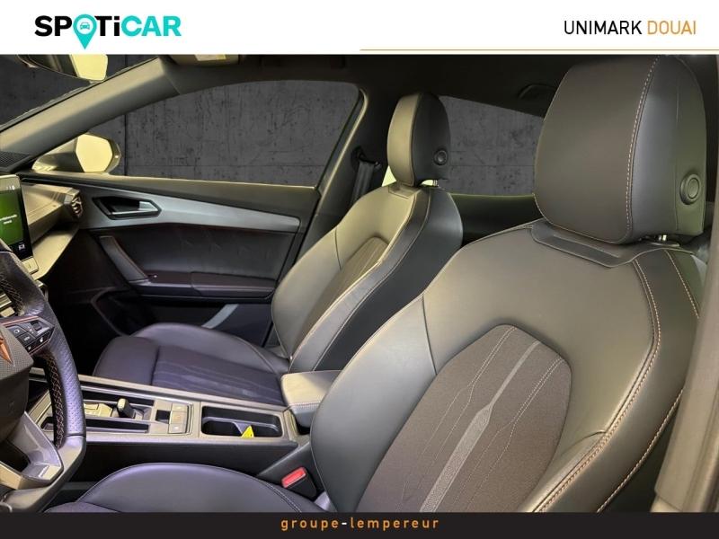 Image CUPRA Formentor 1.5 TSI 150ch V DSG7