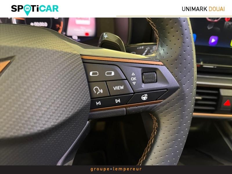 Image CUPRA Formentor 1.5 TSI 150ch V DSG7