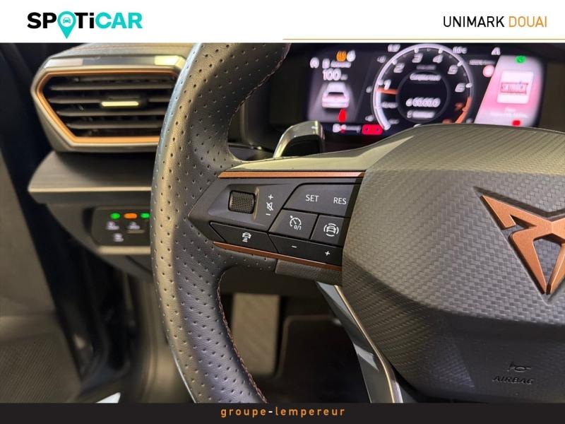 Image CUPRA Formentor 1.5 TSI 150ch V DSG7