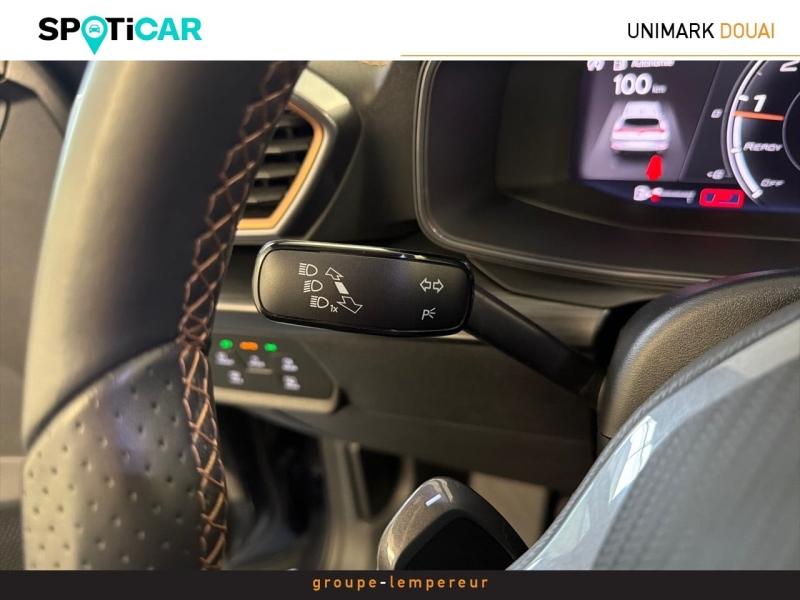 Image CUPRA Formentor 1.5 TSI 150ch V DSG7