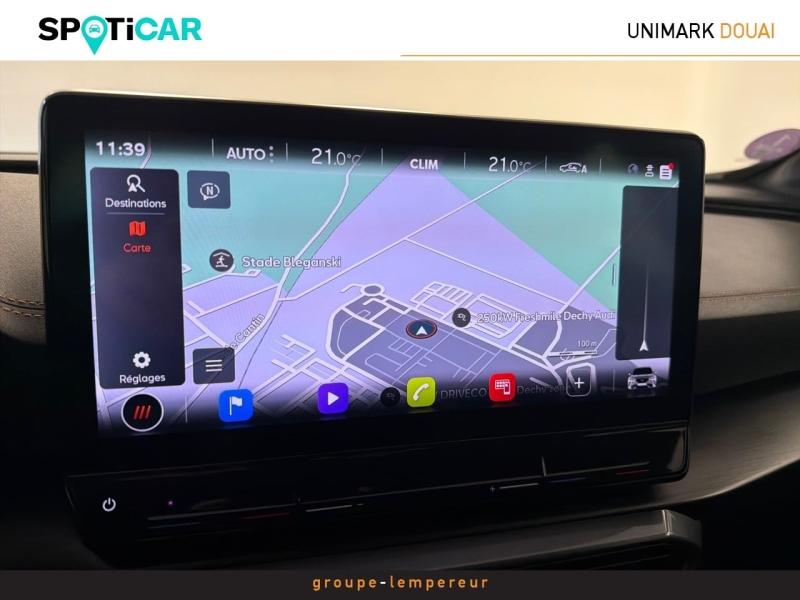 Image CUPRA Formentor 1.5 TSI 150ch V DSG7