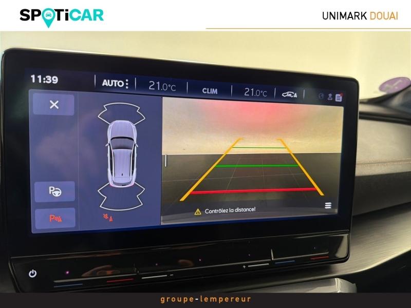 Image CUPRA Formentor 1.5 TSI 150ch V DSG7