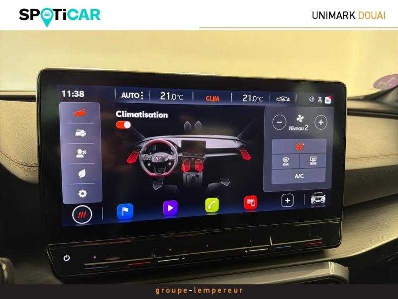 Image CUPRA Formentor 1.5 TSI 150ch V DSG7