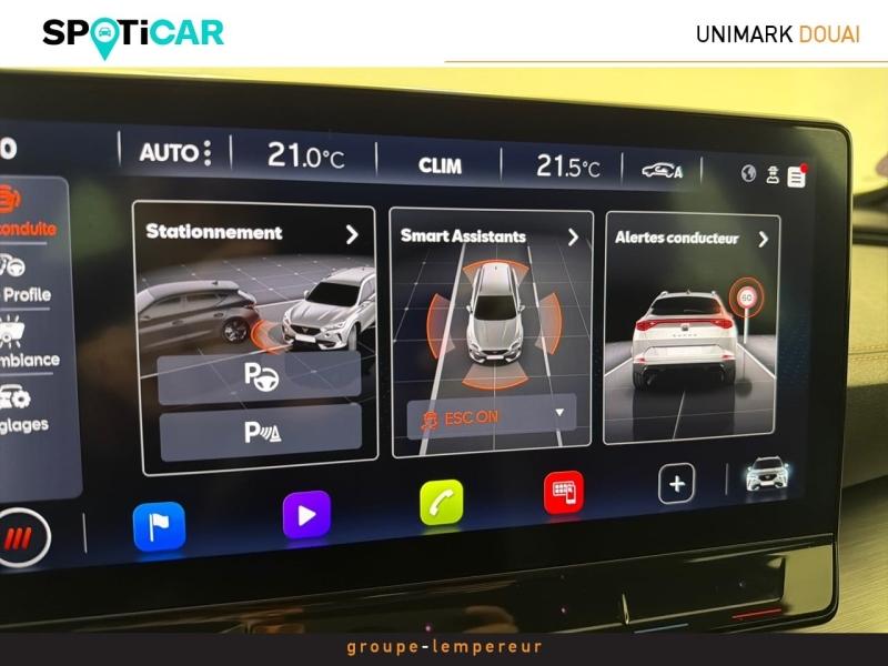 Image CUPRA Formentor 1.5 TSI 150ch V DSG7