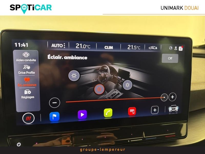 Image CUPRA Formentor 1.5 TSI 150ch V DSG7