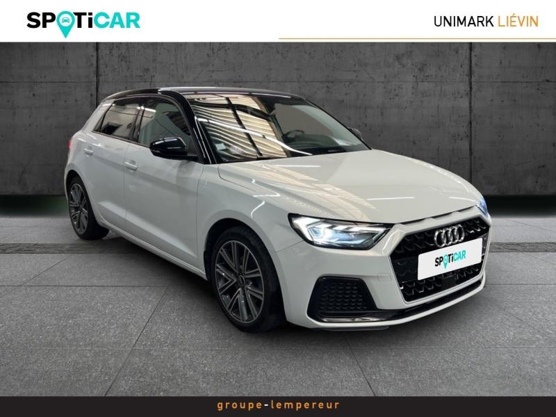 Photo AUDI A1 Sportback 30 TFSI 110ch S line S tronic 7