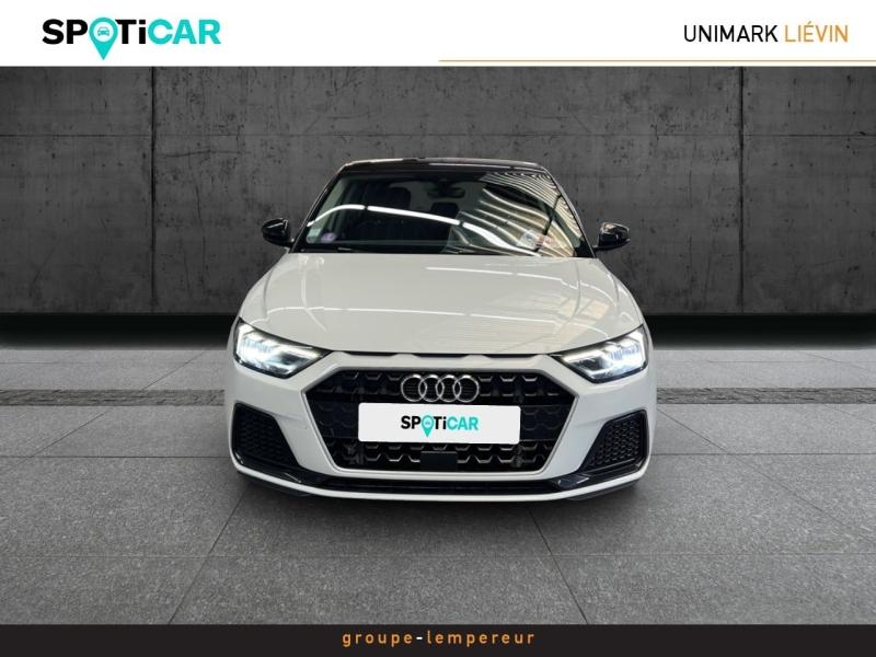 Image AUDI A1 Sportback 30 TFSI 110ch S line S tronic 7
