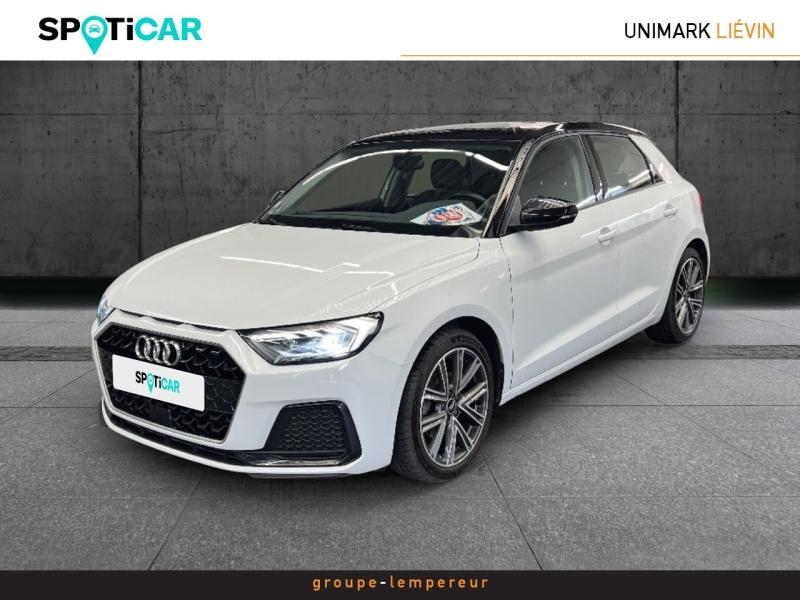Image AUDI A1 Sportback 30 TFSI 110ch S line S tronic 7