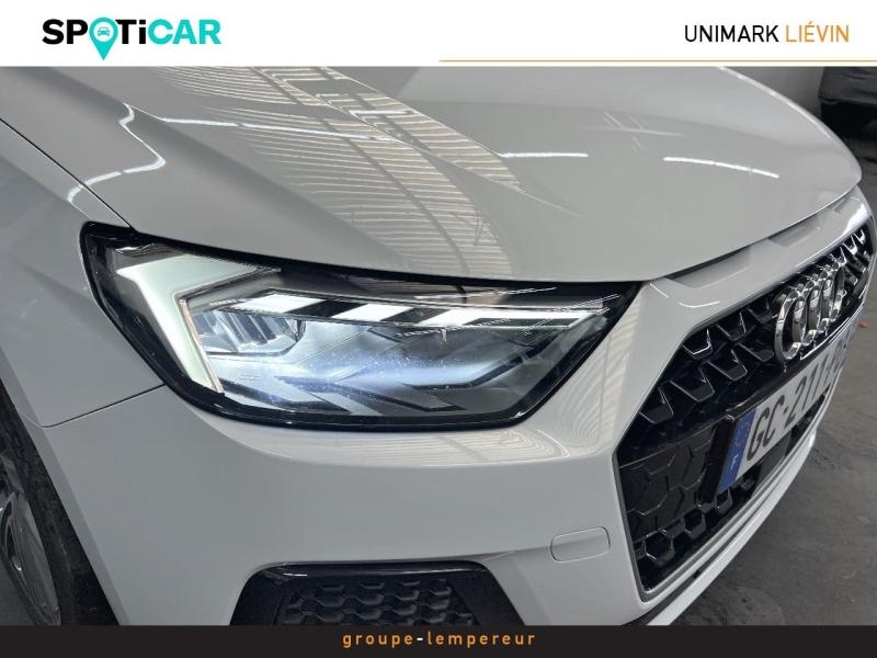 Image AUDI A1 Sportback 30 TFSI 110ch S line S tronic 7