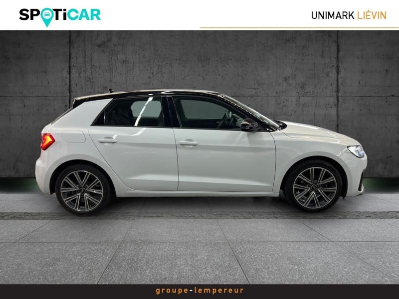 Image AUDI A1 Sportback 30 TFSI 110ch S line S tronic 7