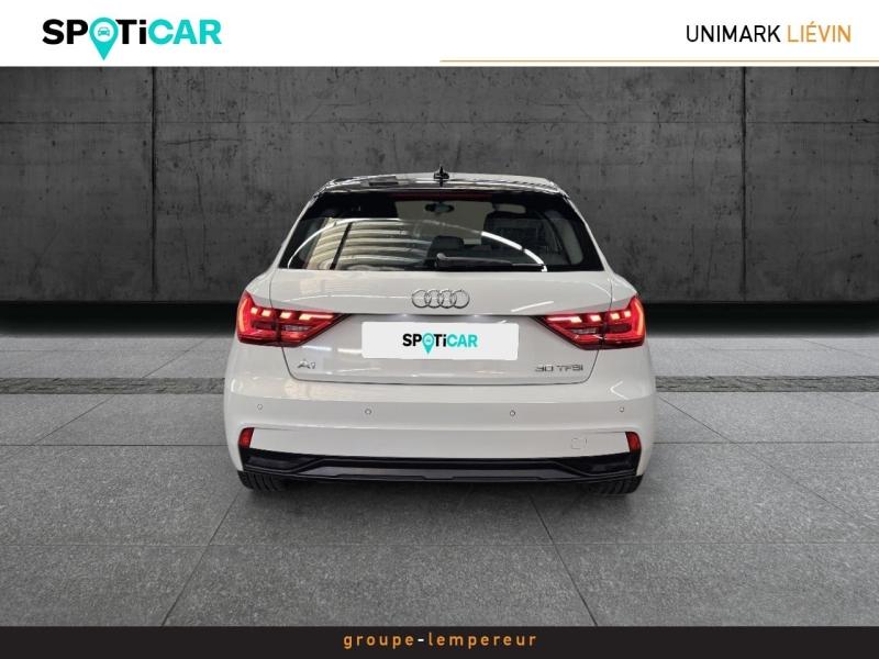 Image AUDI A1 Sportback 30 TFSI 110ch S line S tronic 7